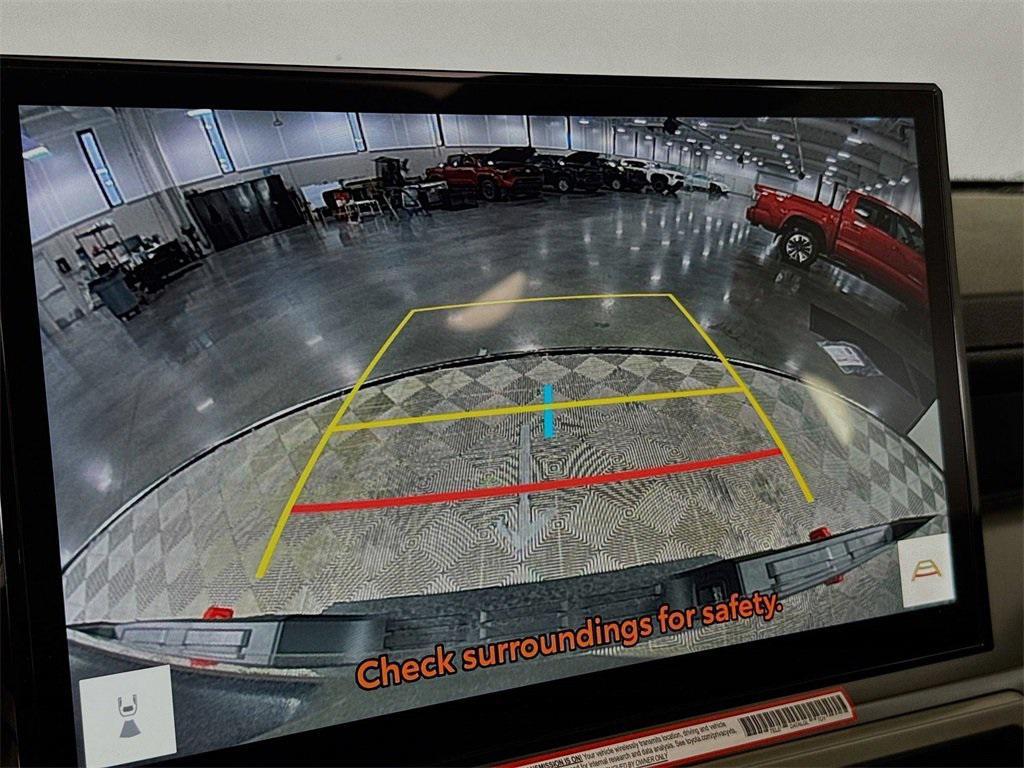 new 2025 Toyota Tacoma car, priced at $59,174