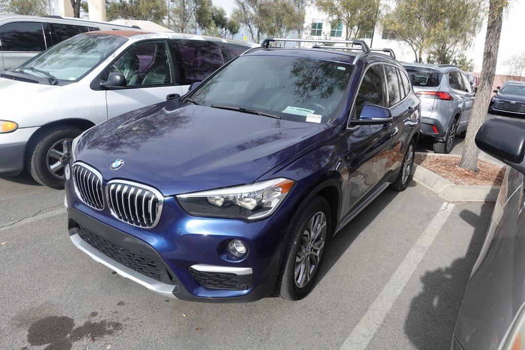 used 2016 BMW X1 car, priced at $10,988