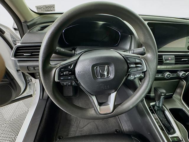 used 2022 Honda Accord car, priced at $23,088