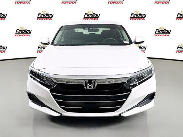 used 2022 Honda Accord car, priced at $23,088