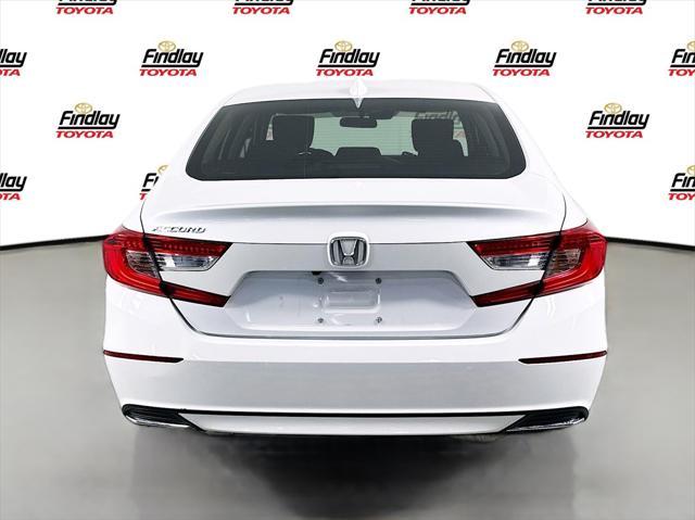 used 2022 Honda Accord car, priced at $23,088