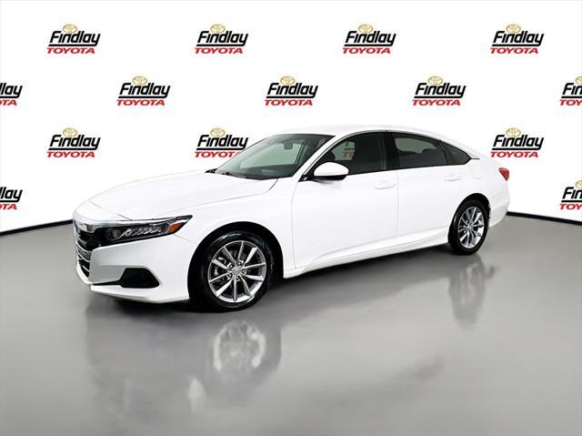 used 2022 Honda Accord car, priced at $23,088