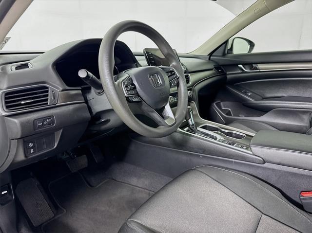 used 2022 Honda Accord car, priced at $23,088