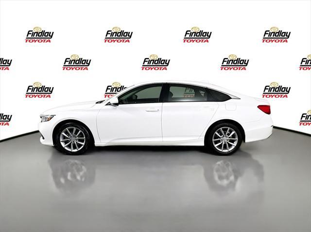 used 2022 Honda Accord car, priced at $23,088