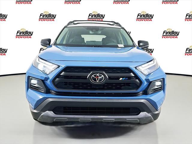 used 2023 Toyota RAV4 car, priced at $39,588