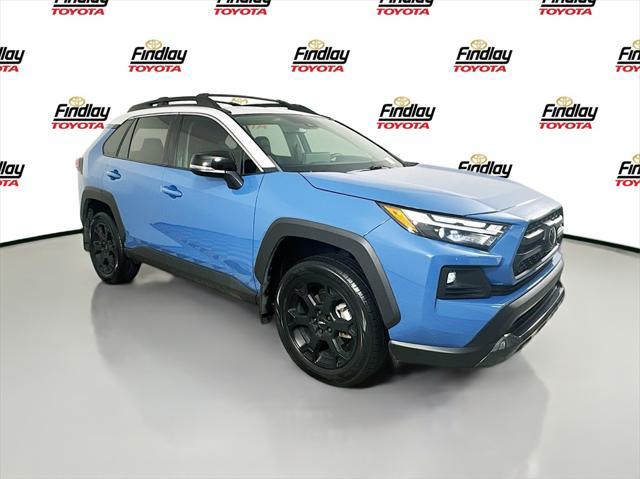 used 2023 Toyota RAV4 car, priced at $39,588