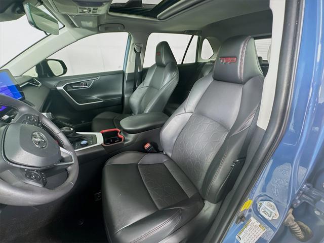 used 2023 Toyota RAV4 car, priced at $39,588