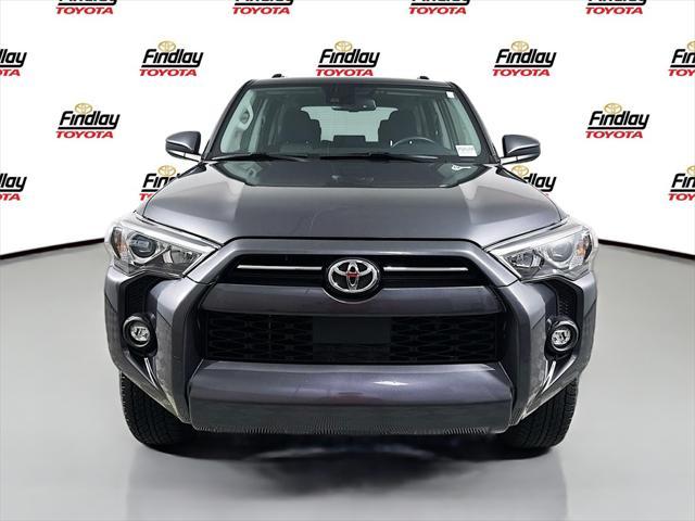 used 2022 Toyota 4Runner car, priced at $43,588