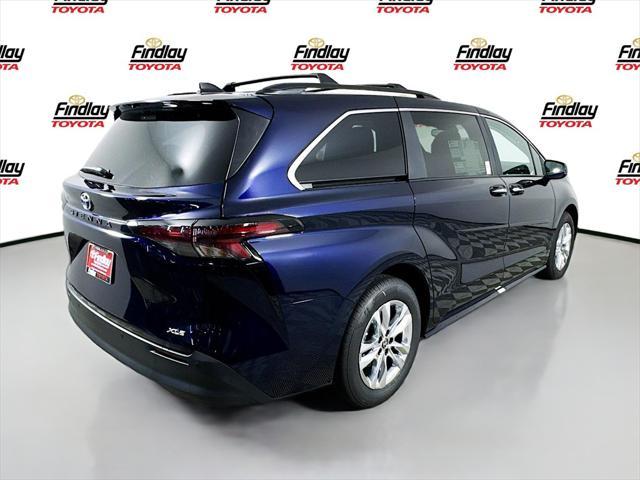 new 2025 Toyota Sienna car, priced at $49,465