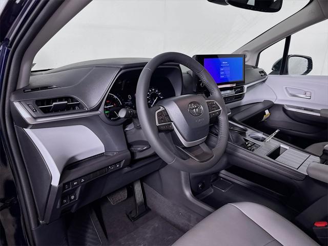 new 2025 Toyota Sienna car, priced at $49,465