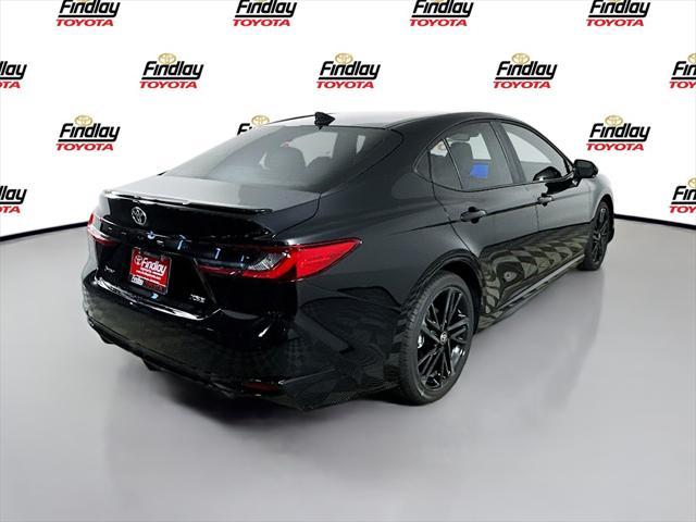 new 2025 Toyota Camry car, priced at $38,544