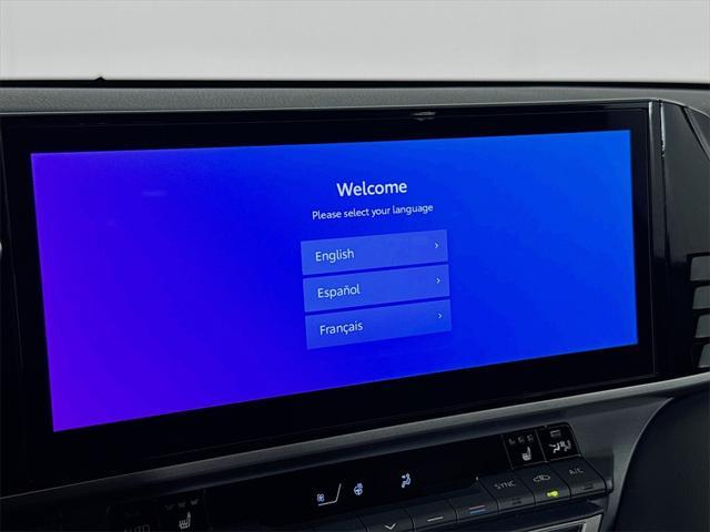 new 2025 Toyota Camry car, priced at $38,544