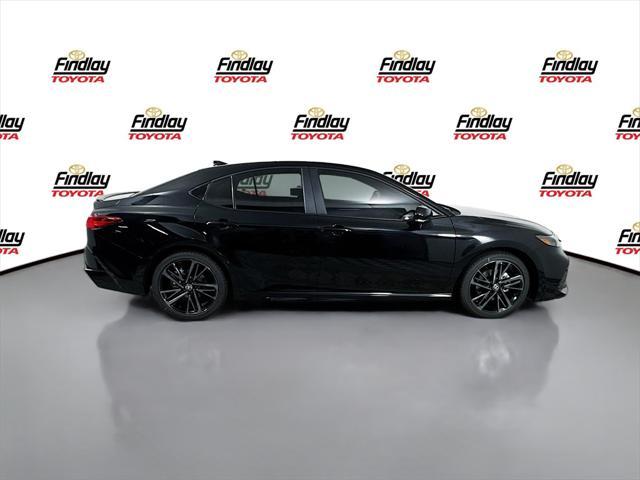 new 2025 Toyota Camry car, priced at $38,544