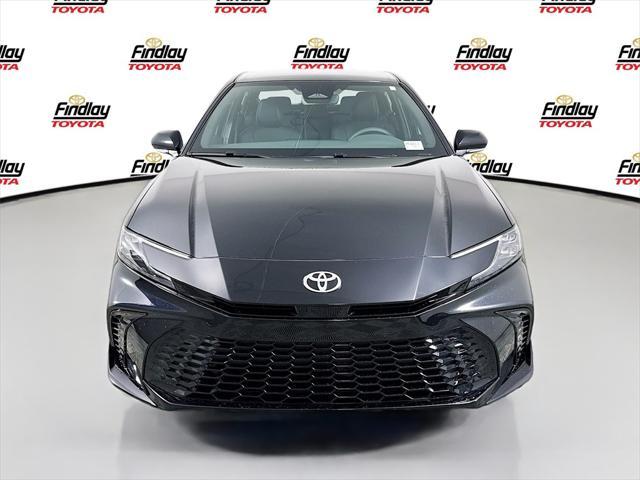 new 2025 Toyota Camry car, priced at $38,544