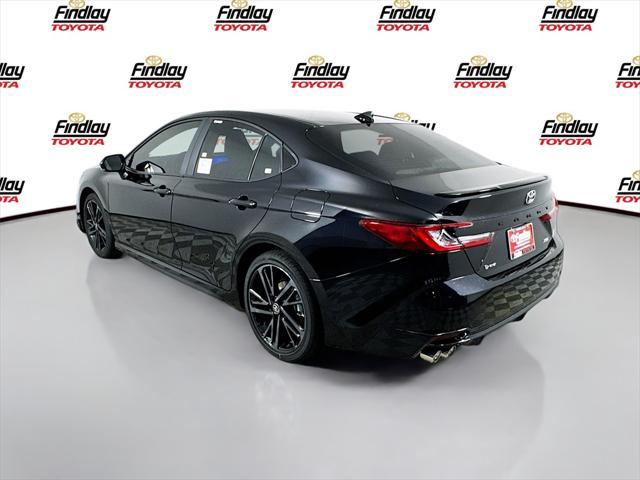 new 2025 Toyota Camry car, priced at $38,544