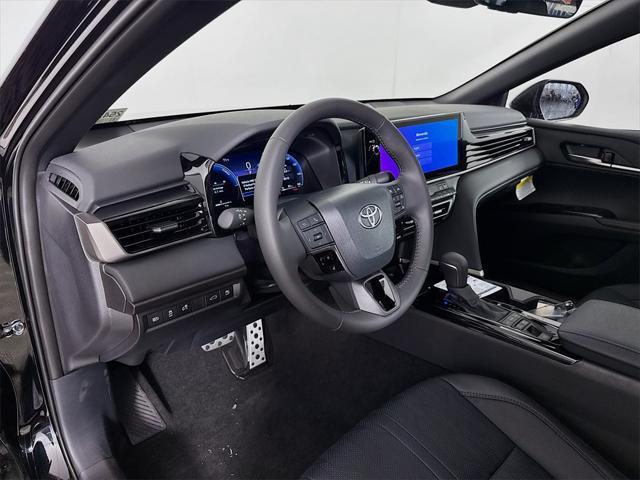 new 2025 Toyota Camry car, priced at $38,544