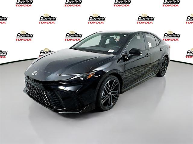 new 2025 Toyota Camry car, priced at $38,544