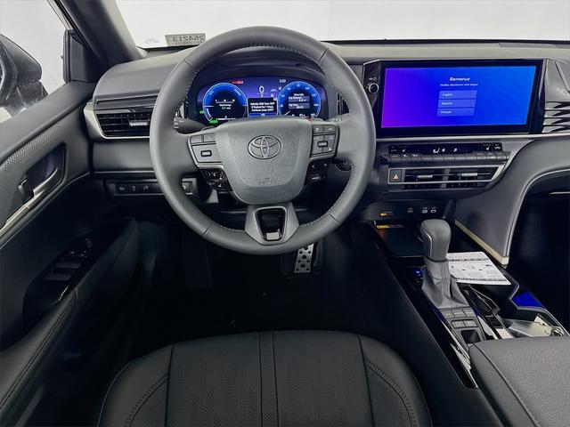 new 2025 Toyota Camry car, priced at $38,544