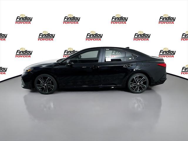 new 2025 Toyota Camry car, priced at $38,544
