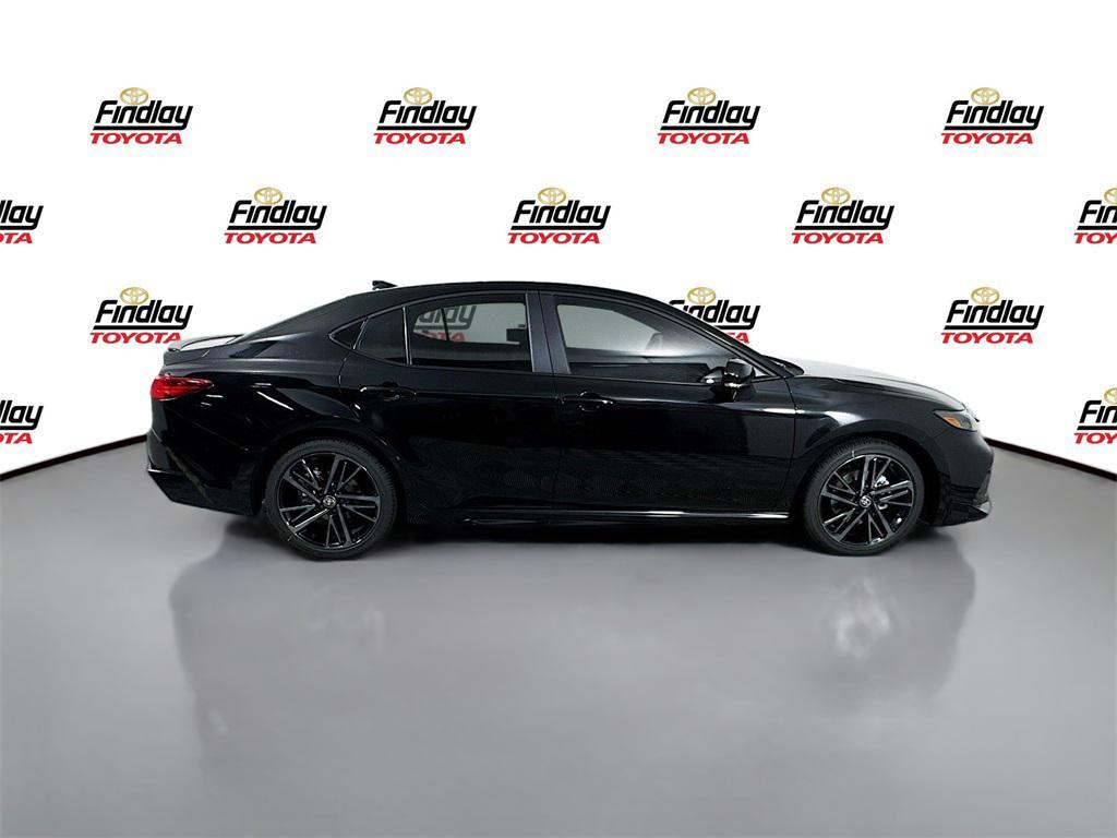 new 2025 Toyota Camry car, priced at $38,544