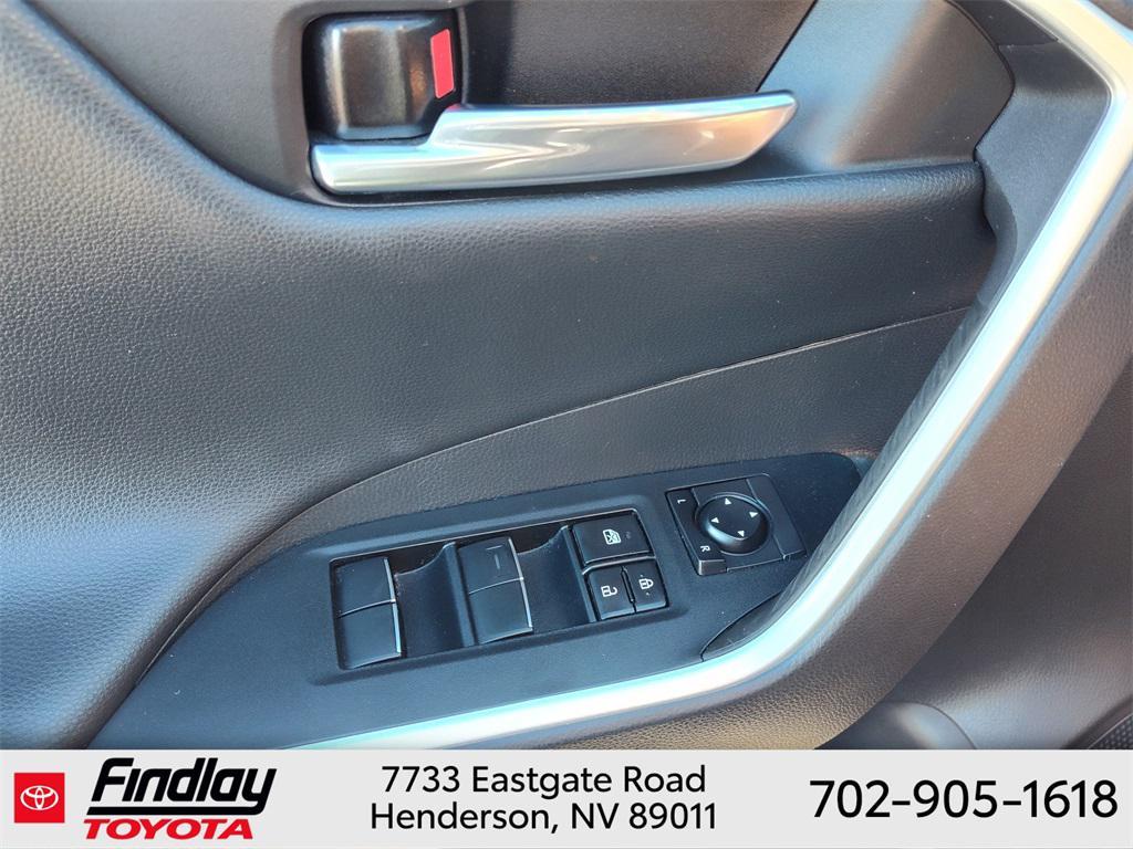 used 2021 Toyota RAV4 Hybrid car, priced at $32,188