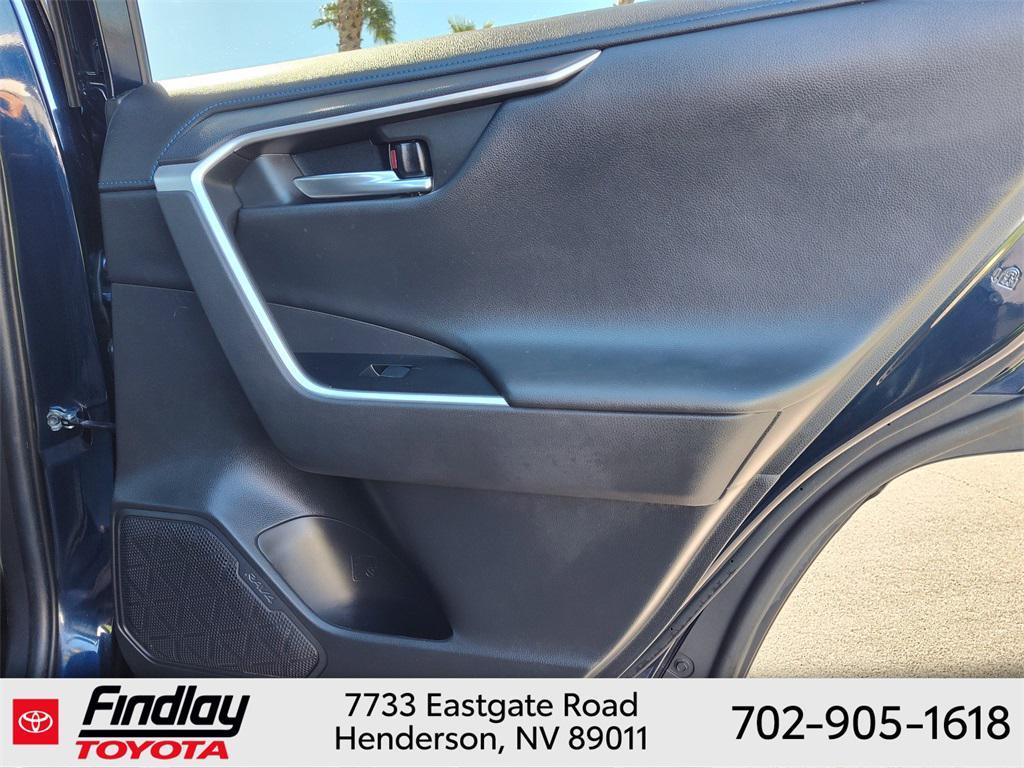 used 2021 Toyota RAV4 Hybrid car, priced at $32,188