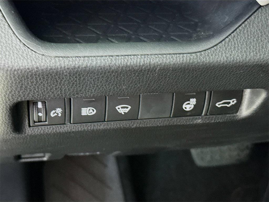used 2021 Toyota RAV4 Hybrid car, priced at $28,488