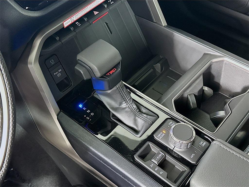 new 2026 Toyota Tundra car, priced at $65,213