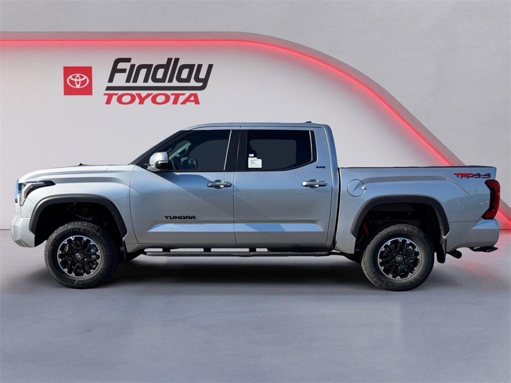 new 2026 Toyota Tundra car, priced at $65,213