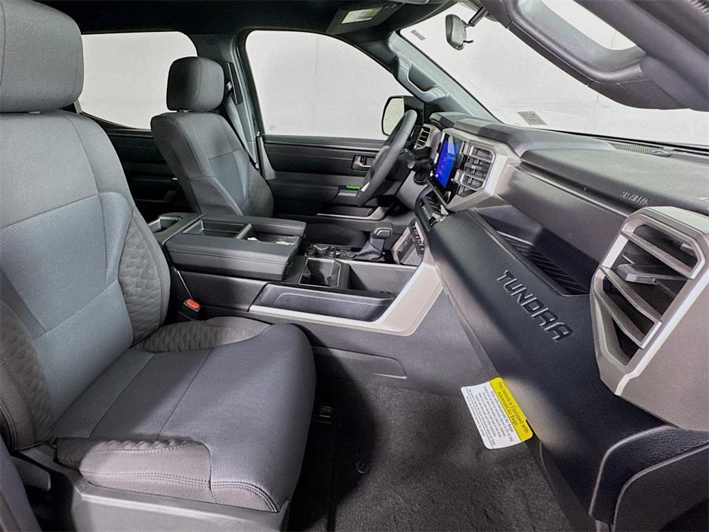 new 2026 Toyota Tundra car, priced at $65,213