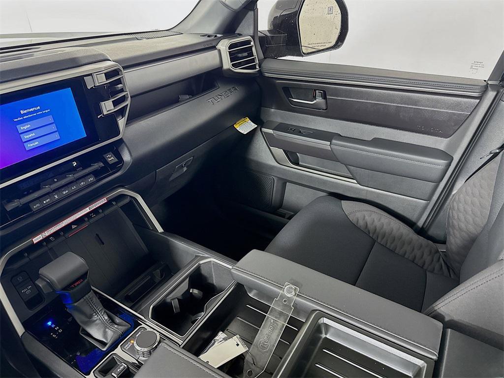 new 2026 Toyota Tundra car, priced at $65,213