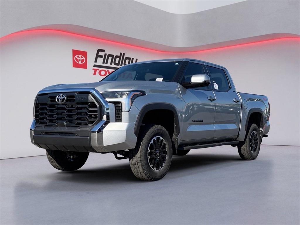 new 2026 Toyota Tundra car, priced at $65,213