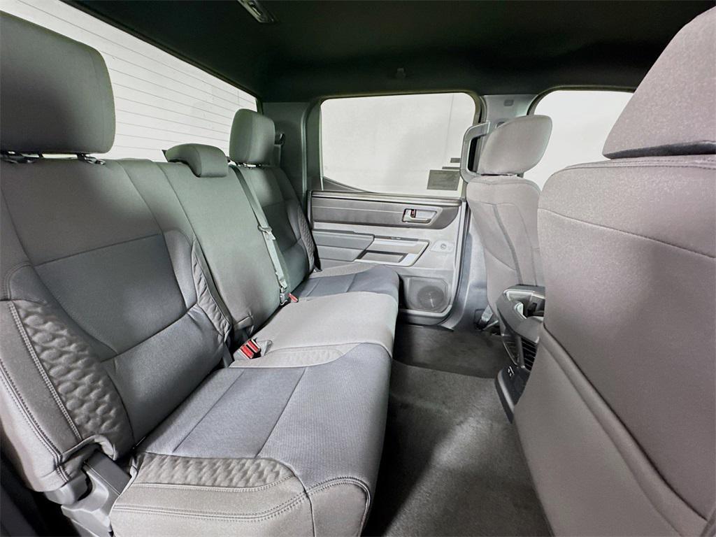 new 2026 Toyota Tundra car, priced at $65,213