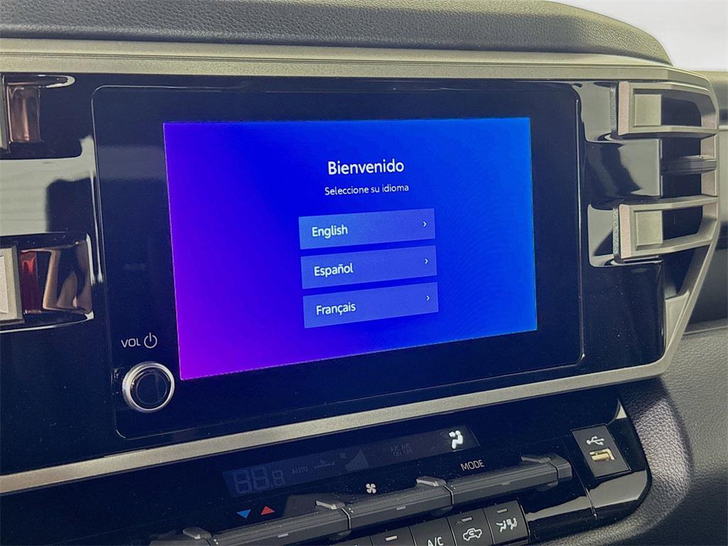 new 2026 Toyota Tundra car, priced at $65,213