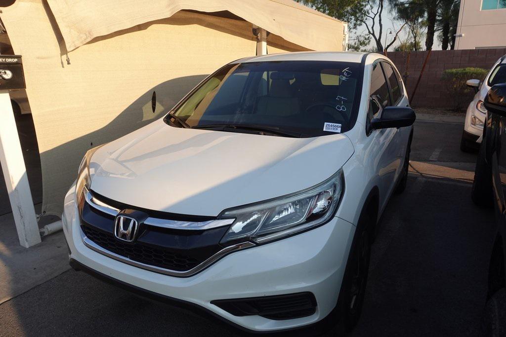 used 2016 Honda CR-V car, priced at $15,188