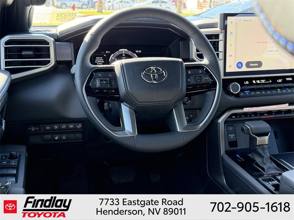 new 2026 Toyota Sequoia car, priced at $87,447