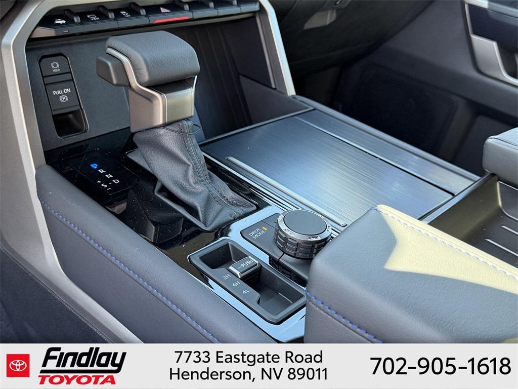 new 2026 Toyota Sequoia car, priced at $87,447