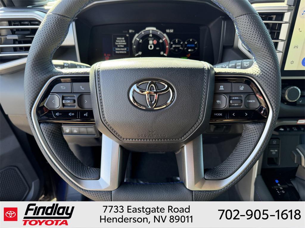 new 2026 Toyota Sequoia car, priced at $87,447