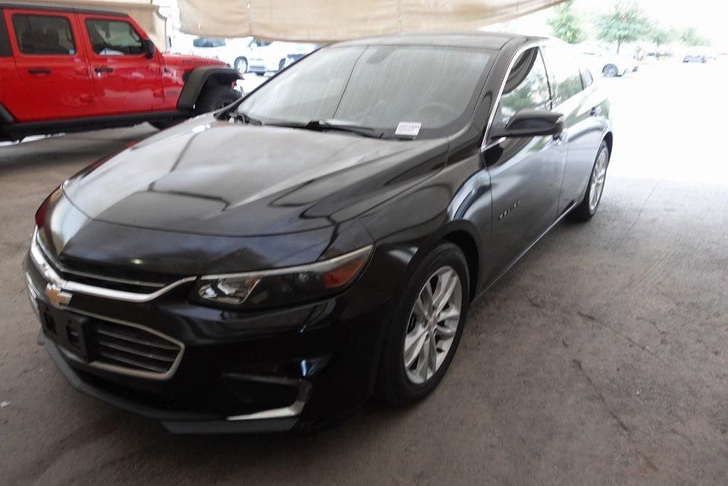 used 2018 Chevrolet Malibu car, priced at $13,188
