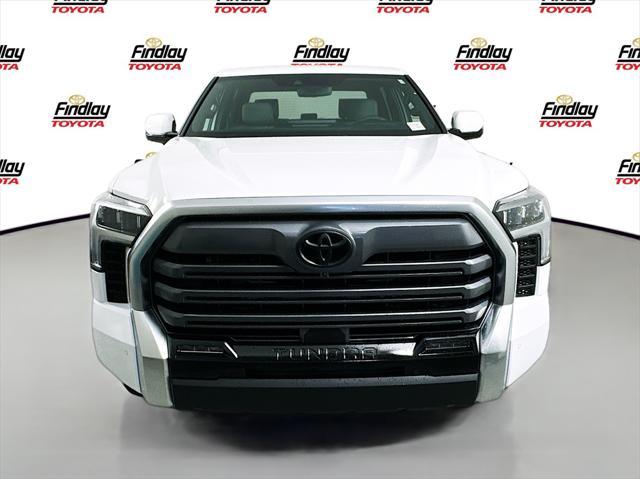 new 2025 Toyota Tundra car, priced at $65,152