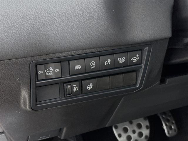 new 2025 Toyota Tundra car, priced at $71,308