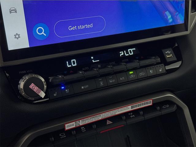 new 2025 Toyota Tundra car, priced at $71,308