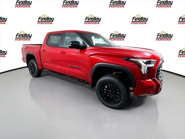 new 2025 Toyota Tundra car, priced at $71,308