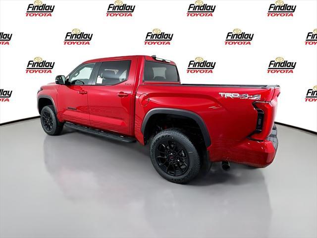 new 2025 Toyota Tundra car, priced at $71,308