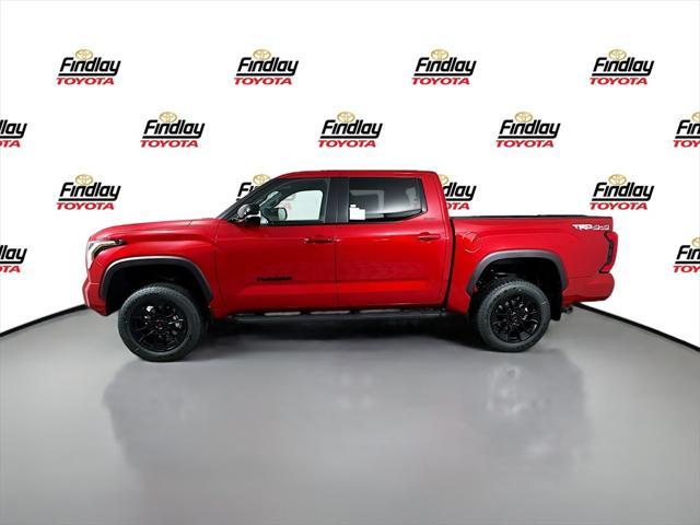 new 2025 Toyota Tundra car, priced at $71,308