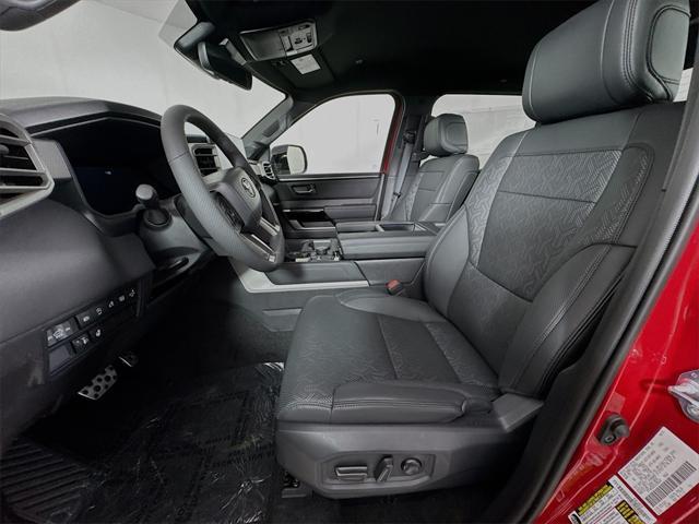 new 2025 Toyota Tundra car, priced at $71,308