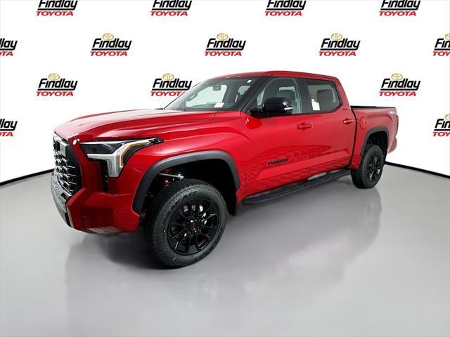 new 2025 Toyota Tundra car, priced at $71,308
