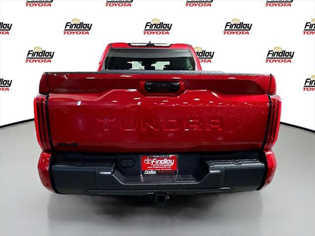 new 2025 Toyota Tundra car, priced at $71,308
