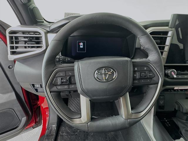 new 2025 Toyota Tundra car, priced at $71,308