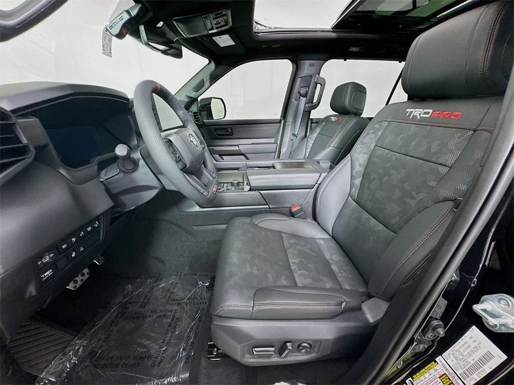 new 2025 Toyota Sequoia car, priced at $85,144